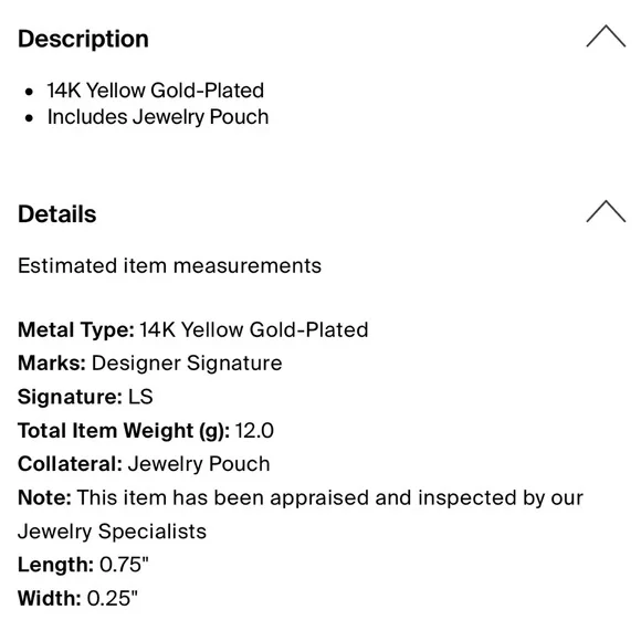 Lele Sadoughi Crystal Chunky Pave Huggie Hoop Earrings - Picture 5 of 11